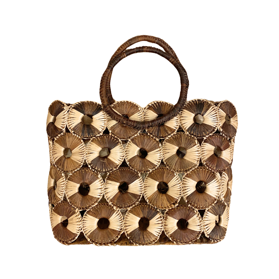 Roots Sorsogon Collection Nito Beach Bag