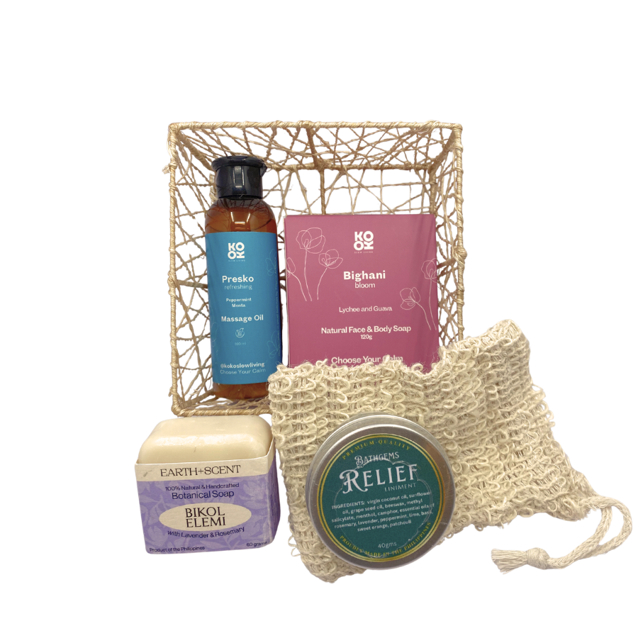 The Slow Living Set