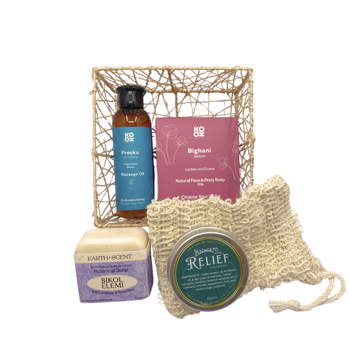 The Slow Living Set