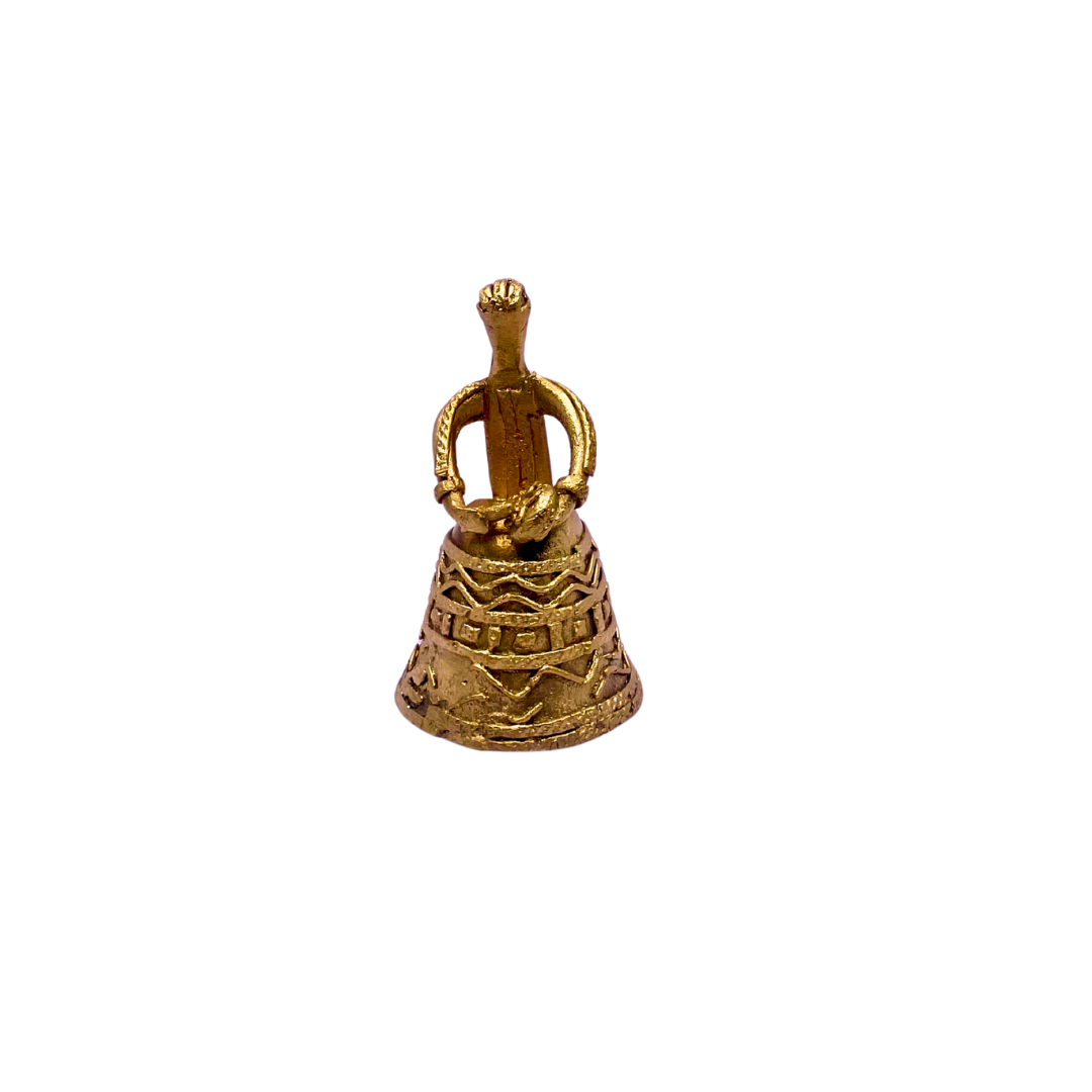 T'boli Brass Casted Bell