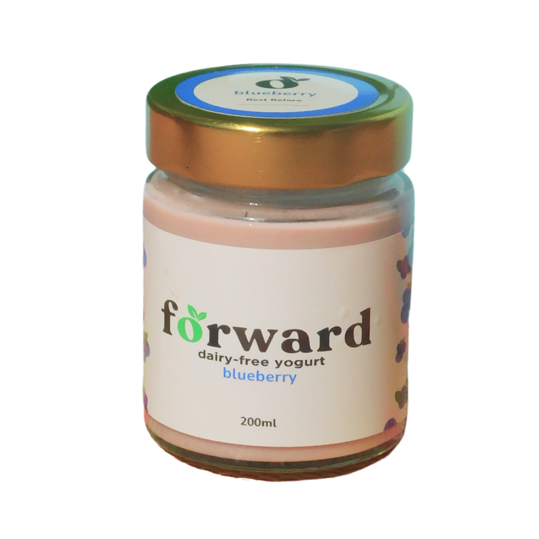 Forward	Coconut Yogurt