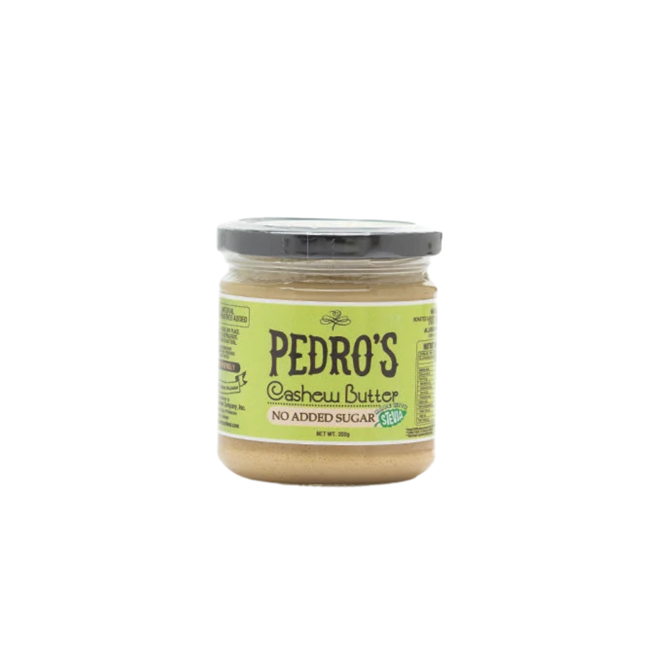 Pedro's Cashew Butter