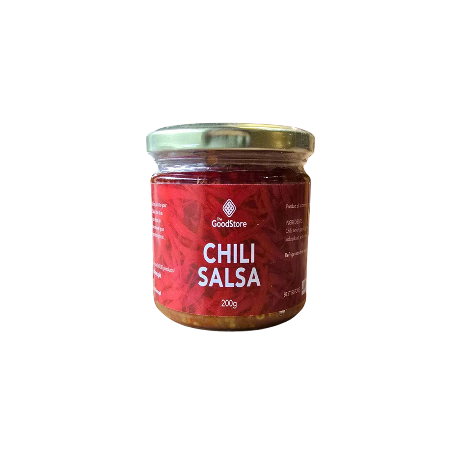 The Good Store Chili Salsa