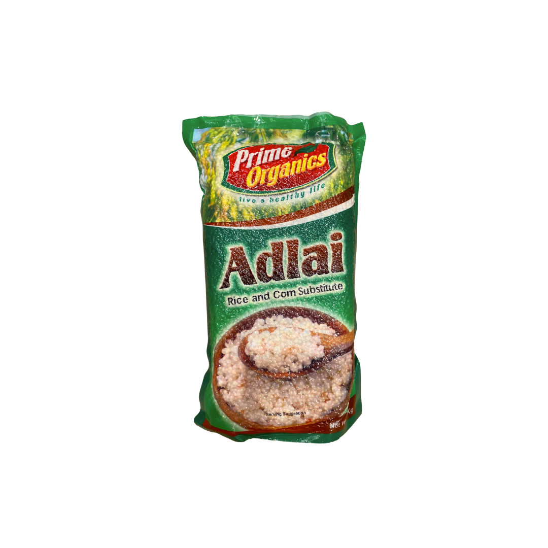 GlowCorp Prime Organics Adlai (Job's Tears)
