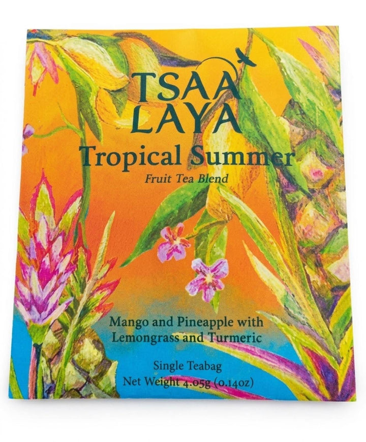 Tsaa Laya Herbal Tea Bag Singles (MOQ: 50pcs)