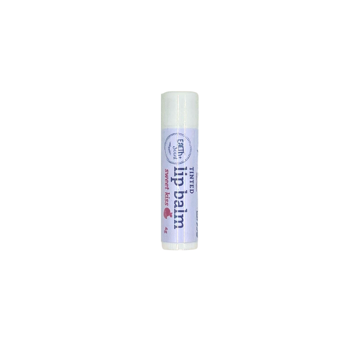 Earth+Scent Natural Tinted Lip Balm