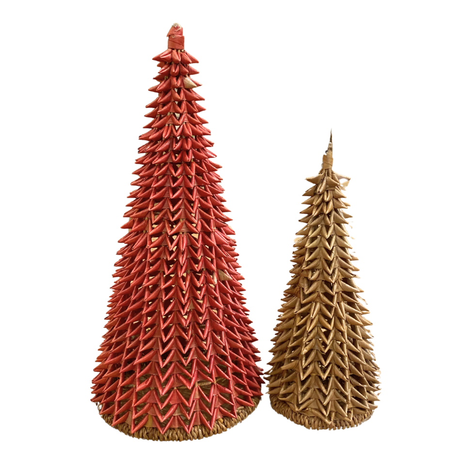 Roots Sorsogon Collection Spiky Buri Christmas Tree