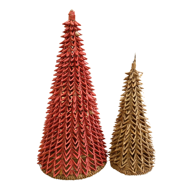 Roots Sorsogon Collection Spiky Buri Christmas Tree