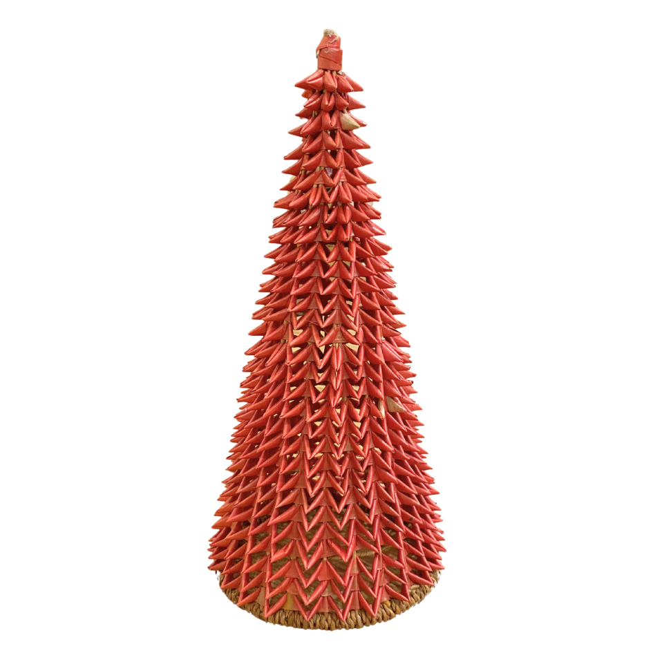 Roots Sorsogon Collection Spiky Buri Christmas Tree