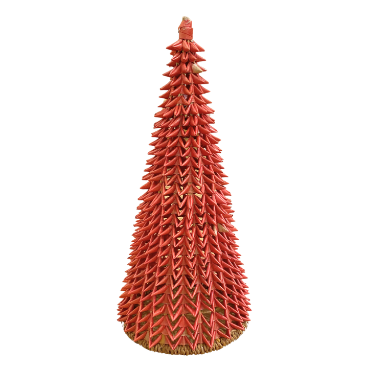 Roots Sorsogon Collection Spiky Buri Christmas Tree