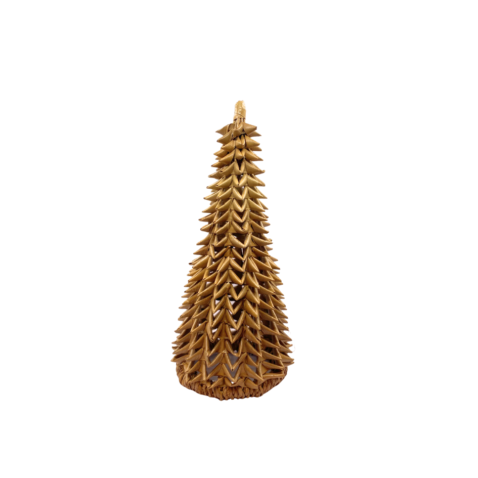 Roots Sorsogon Collection Spiky Buri Christmas Tree