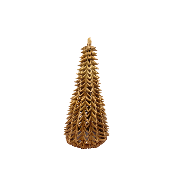 Roots Sorsogon Collection Spiky Buri Christmas Tree