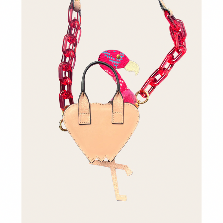 Vesti Flamingo Bag