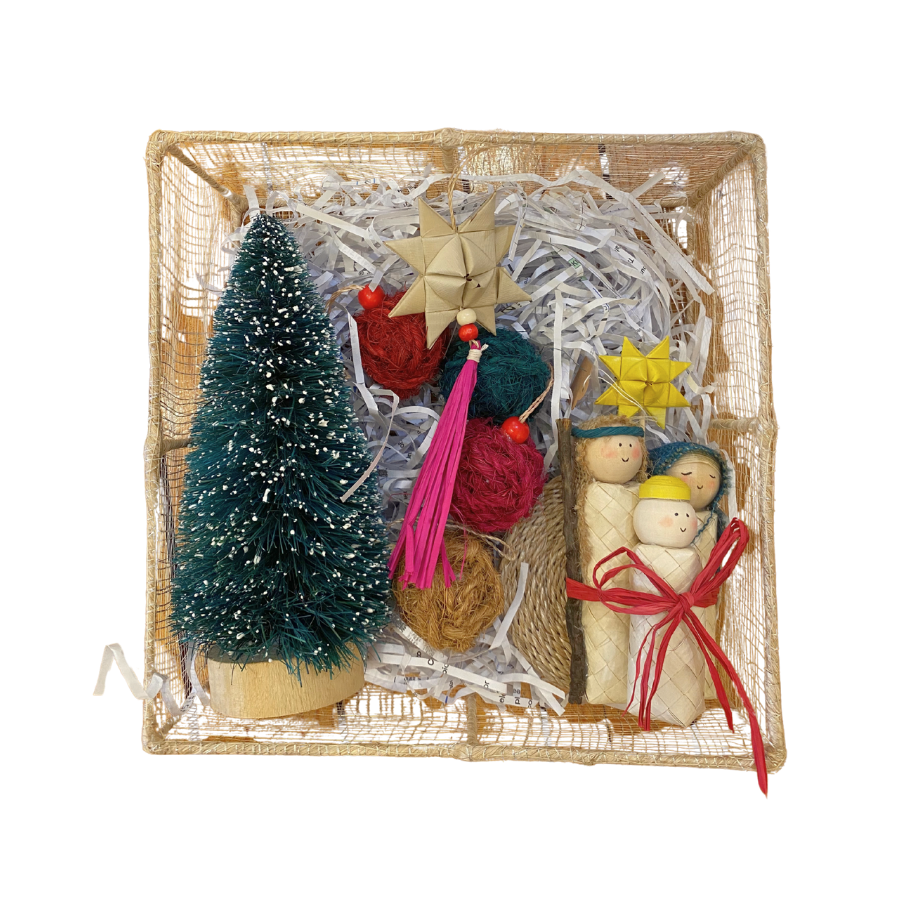 The Pasko Basket