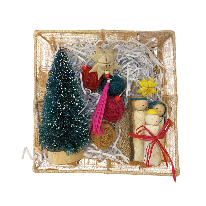 The Pasko Basket