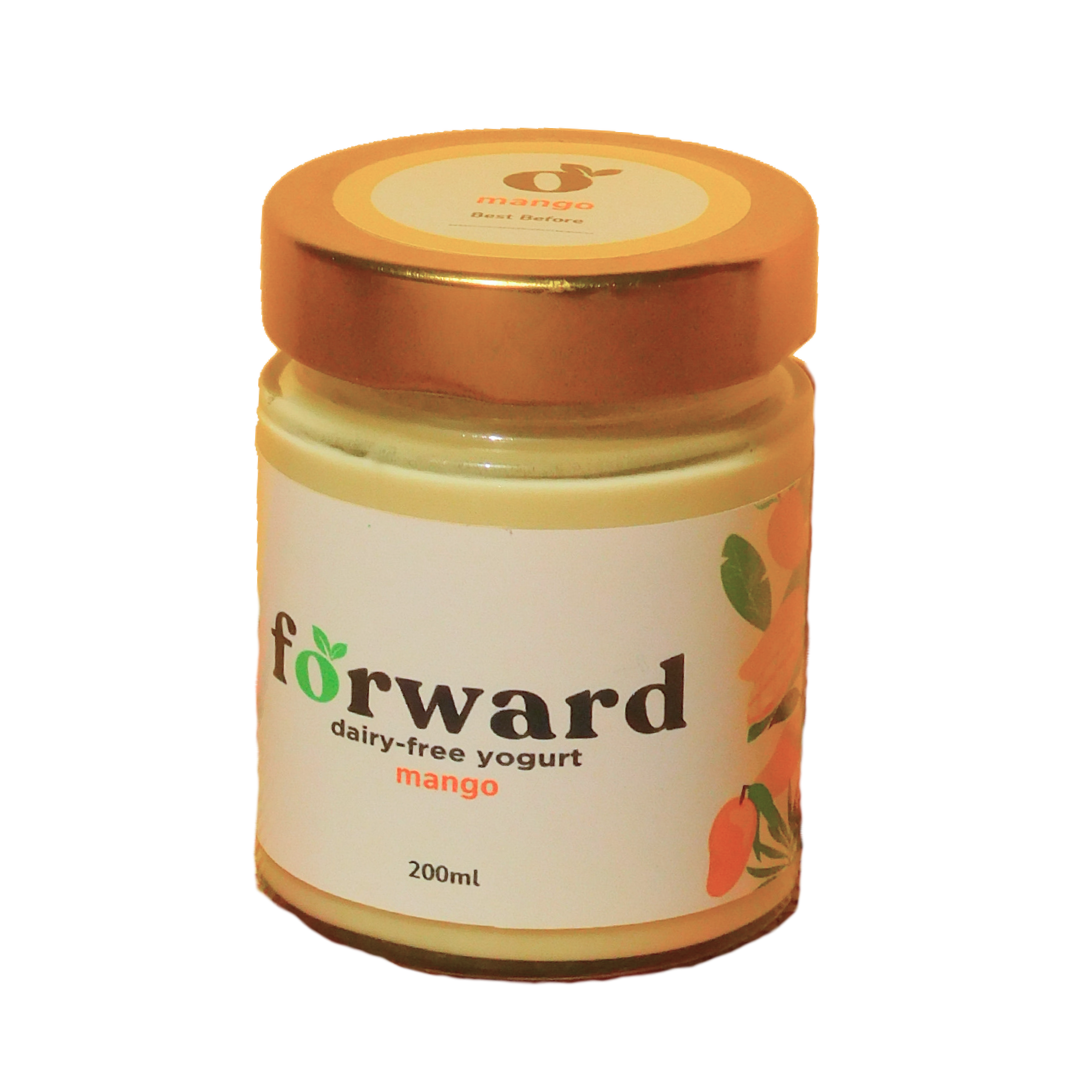 Forward	Coconut Yogurt