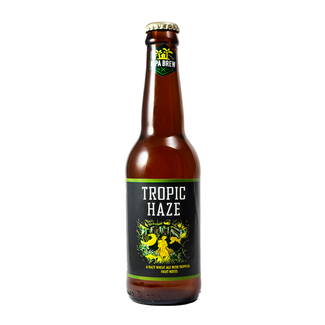Nipa Brew Tropic Haze Craft Beer