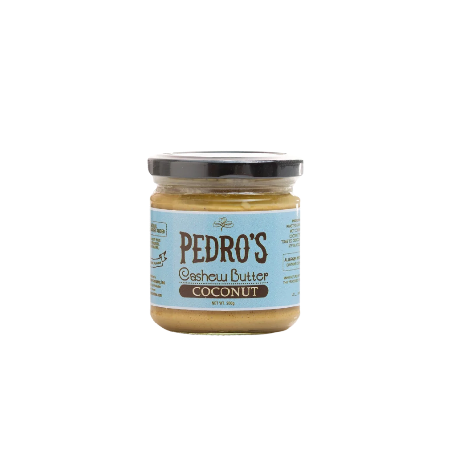 Pedro's Cashew Butter
