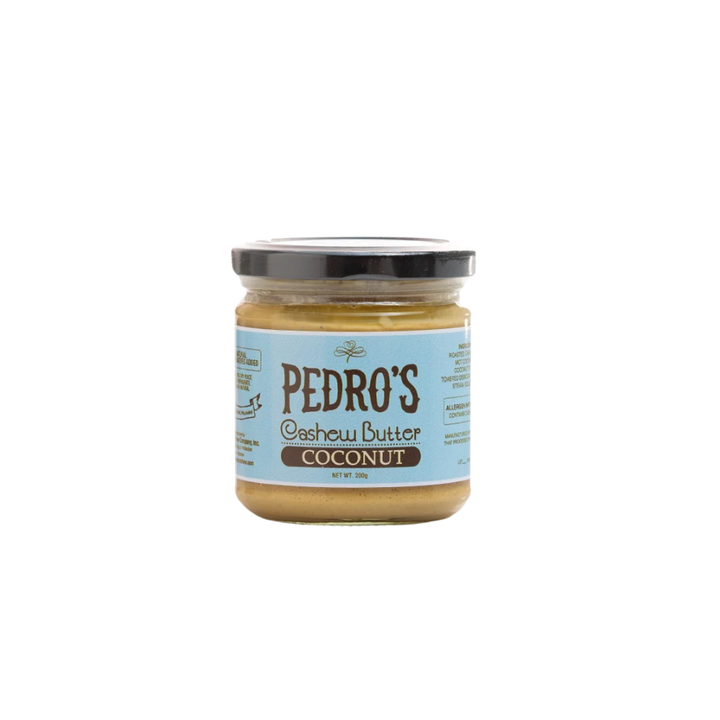 Pedro's Cashew Butter