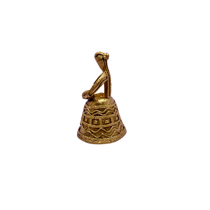 T'boli Brass Casted Bell