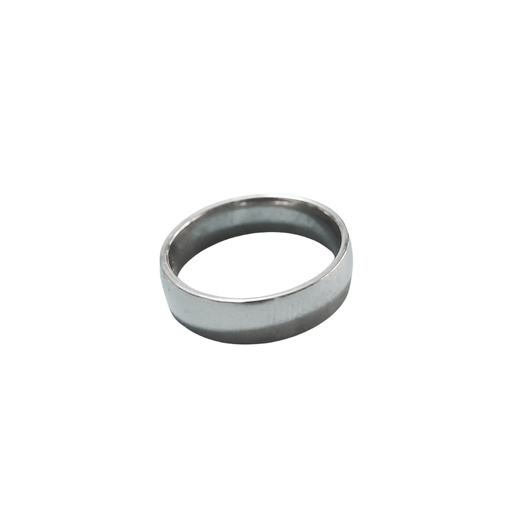 Blessings for Keeps Thick Band Ring