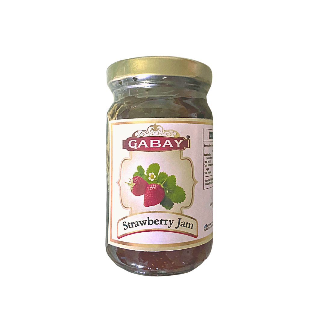 Gabay Wines and Fruit Preserves Strawberry Jam