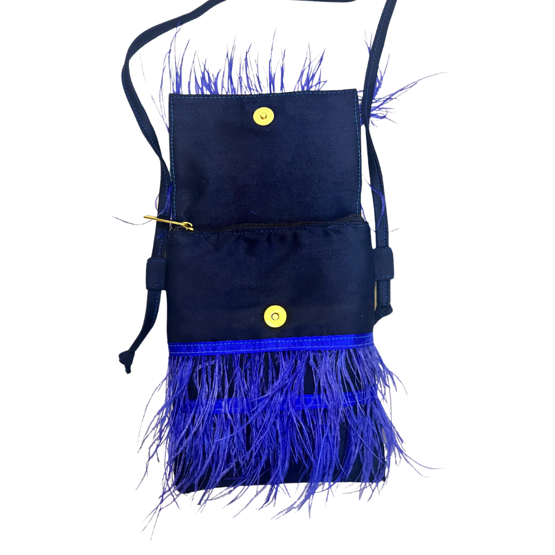 Vesti Shake Your Feather Tail Bag