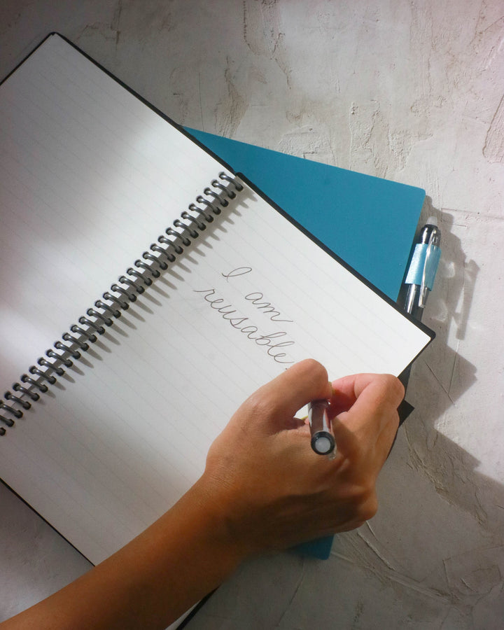 Loop. Doodel Erasable Notebook with Frixion Pen