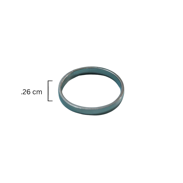 Blessings for Keeps Thin Band Ring
