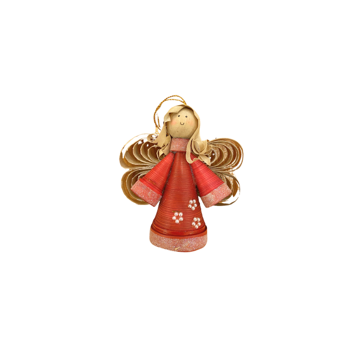 Roots Sorsogon Collection Angel Ornament