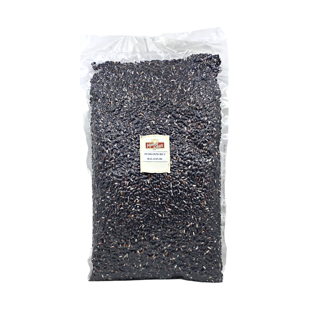 Mama Sita's Balatinaw Heirloom Rice | Roots Collective PH