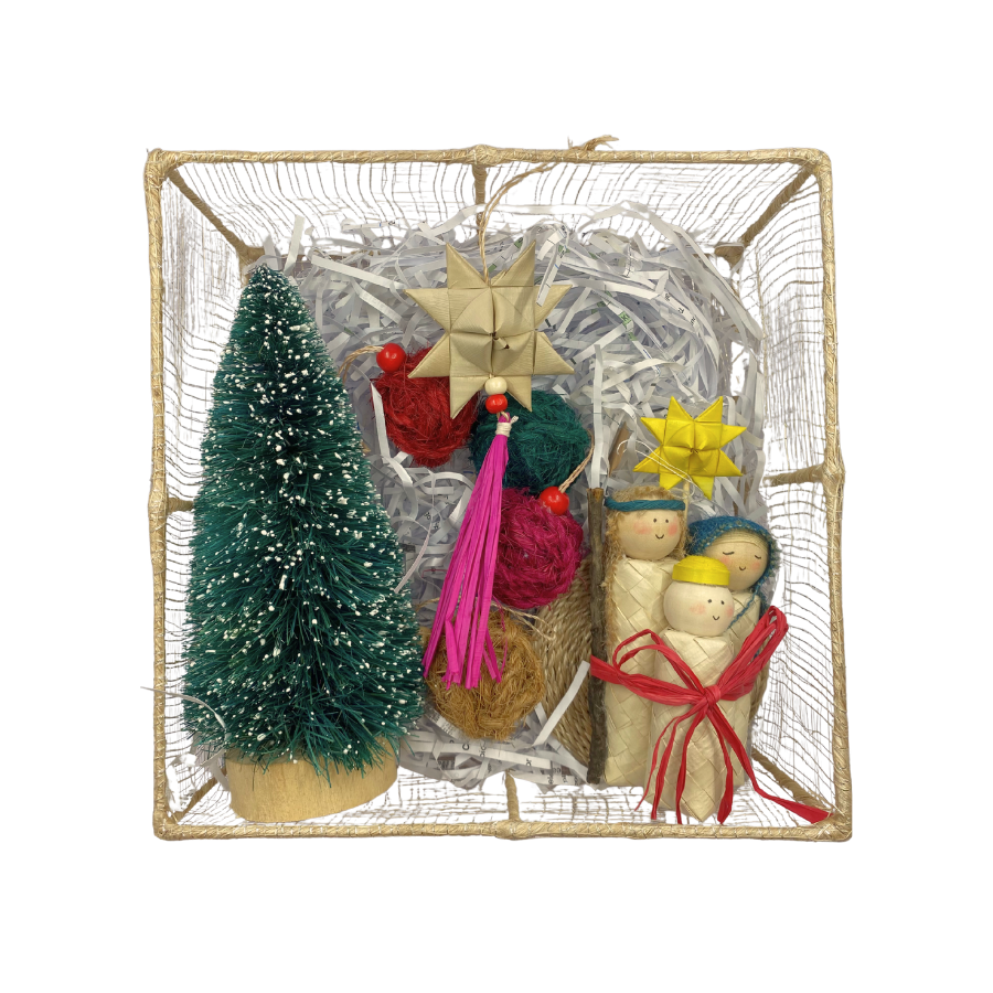 The Pasko Basket