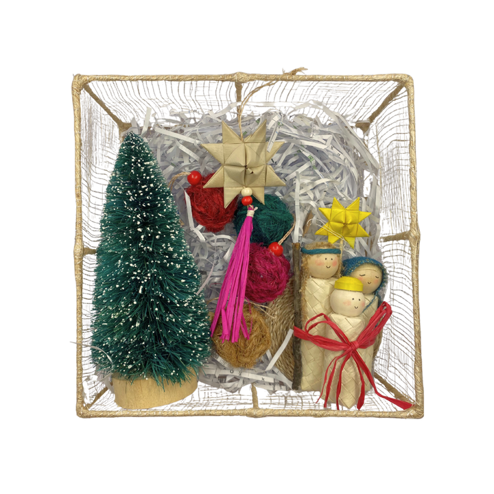 The Pasko Basket