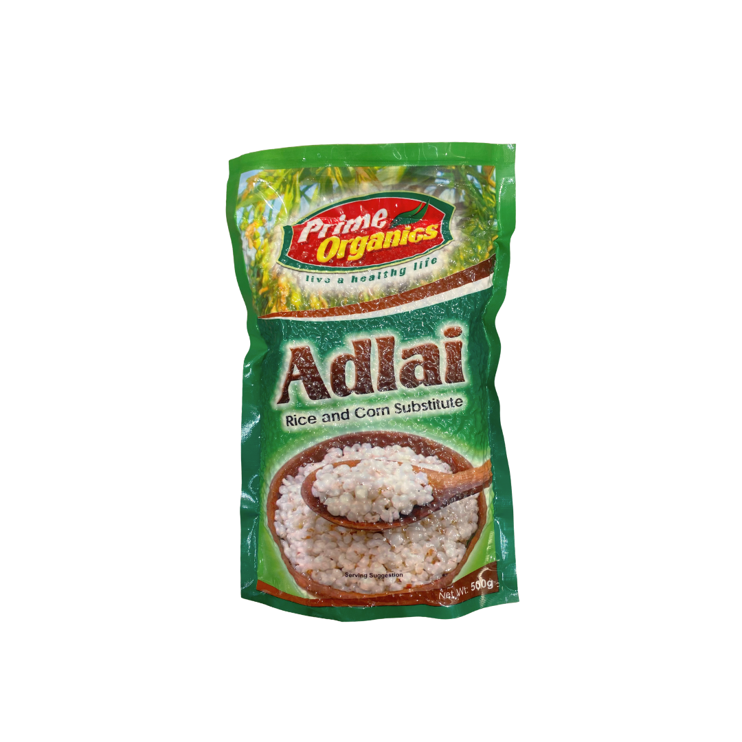 GlowCorp Prime Organics Adlai (Job's Tears)