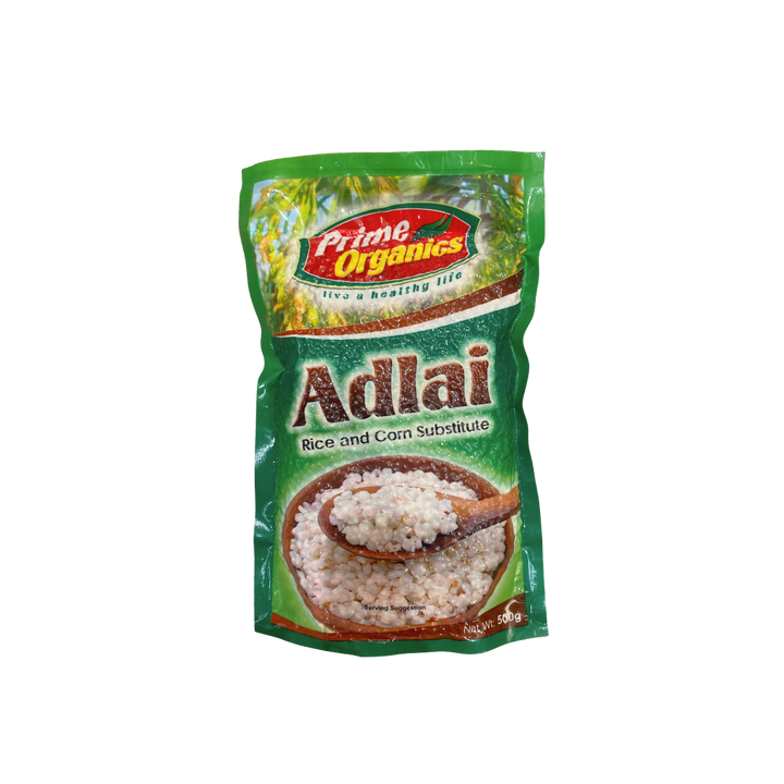 GlowCorp Prime Organics Adlai (Job's Tears)