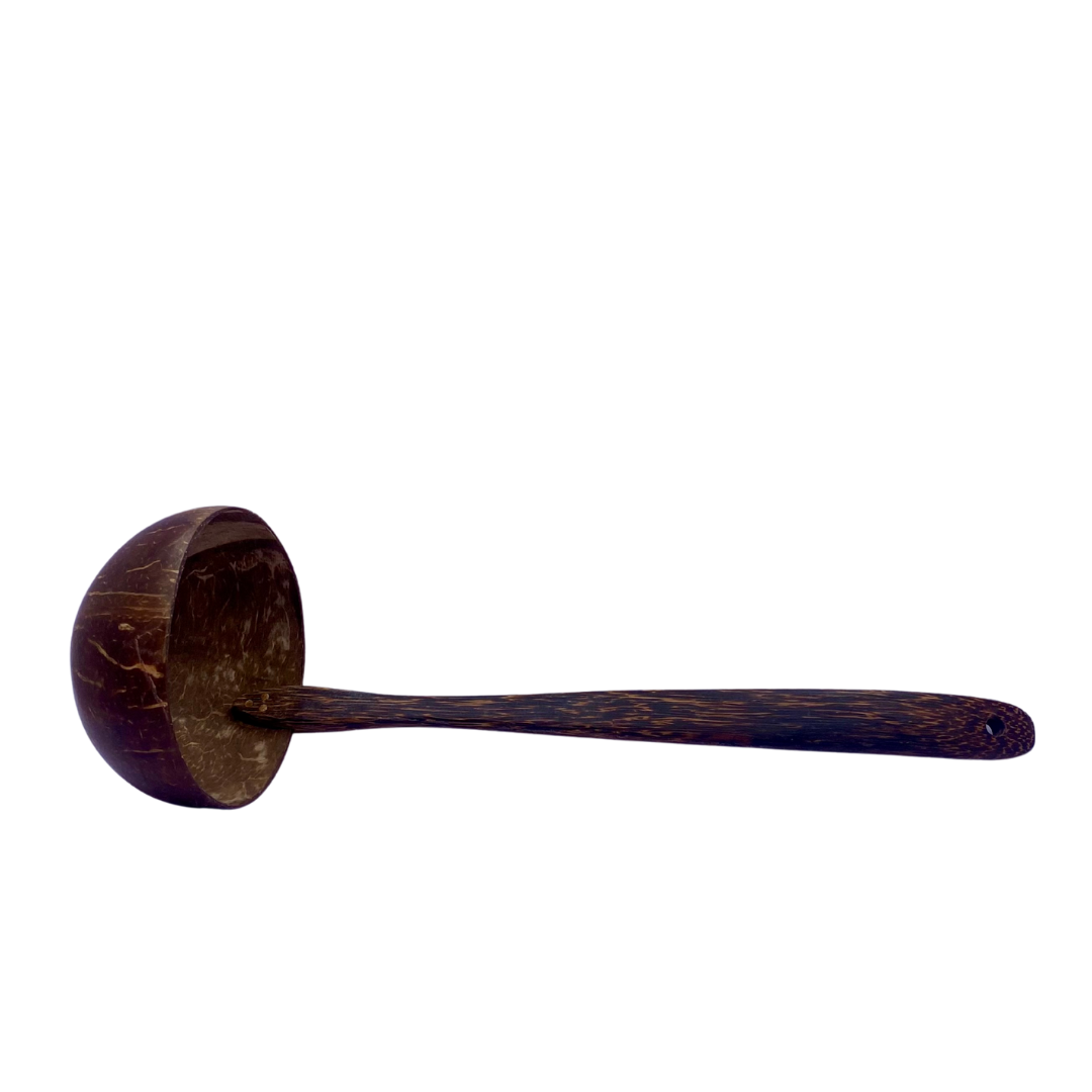 Roots Sorsogon Collection Coconut Soup Ladle
