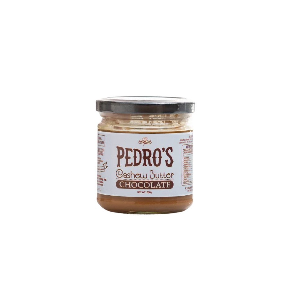 Pedro's Cashew Butter