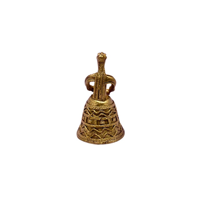 T'boli Brass Casted Bell
