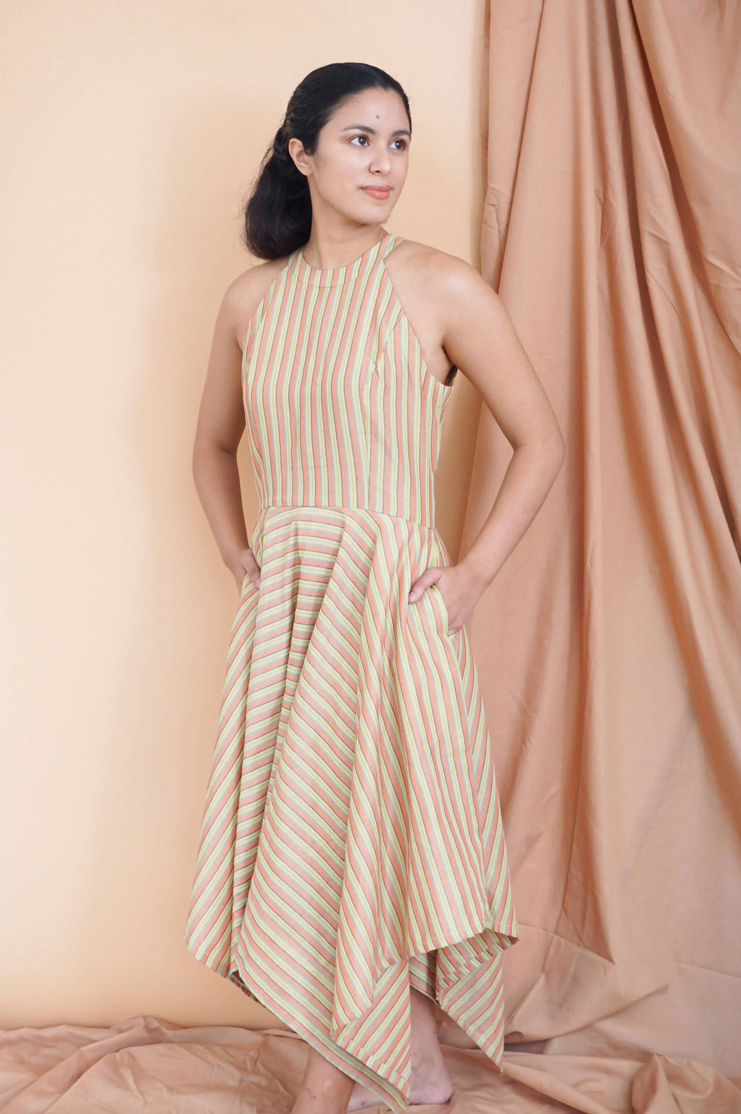 ANTHILL Fabric Gallery Panyo Dress