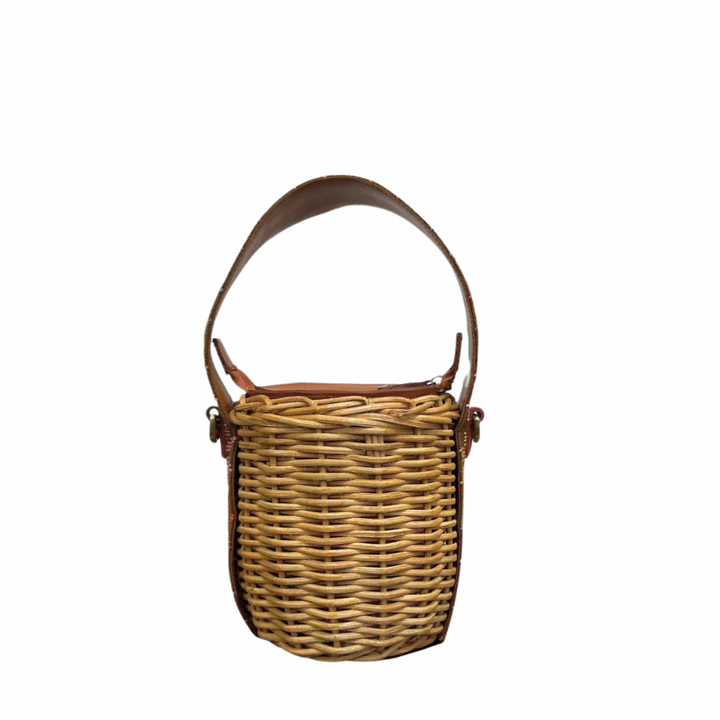 Vesti Pulo Rattan Bag