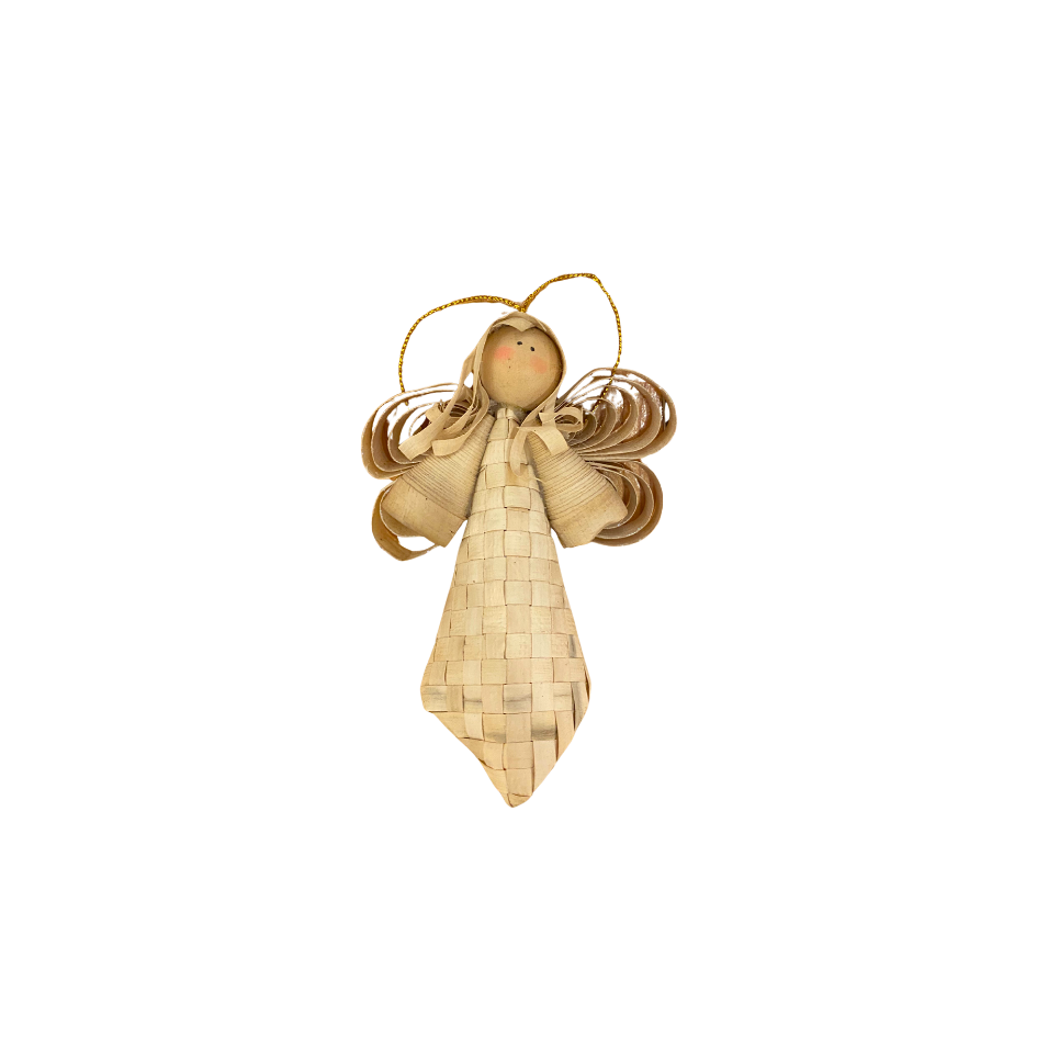 Roots Sorsogon Collection Angel Ornament