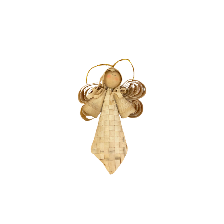 Roots Sorsogon Collection Angel Ornament