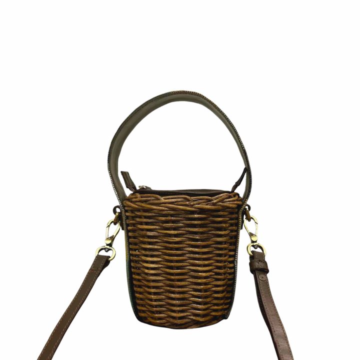 Vesti Pulo Rattan Bag