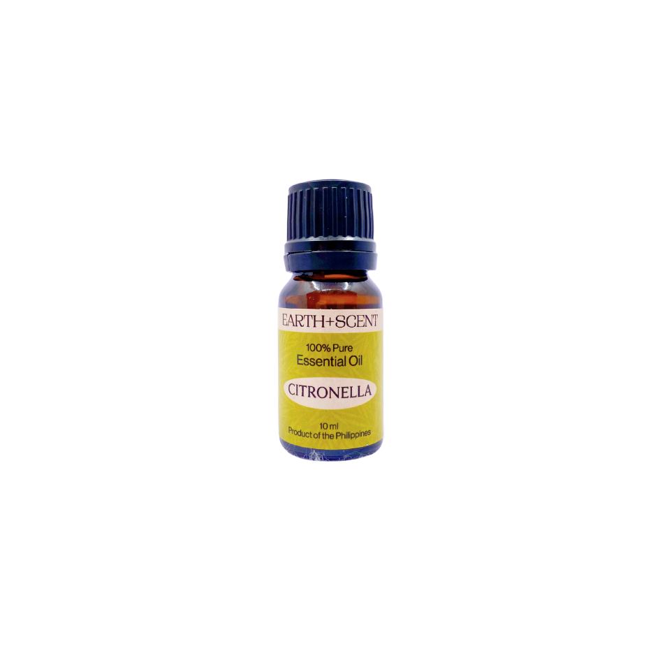 Earth+Scent Citronella Pure Essential Oil