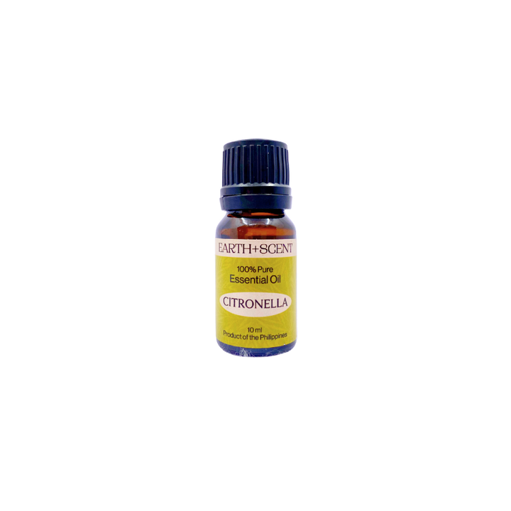 Earth+Scent Citronella Pure Essential Oil