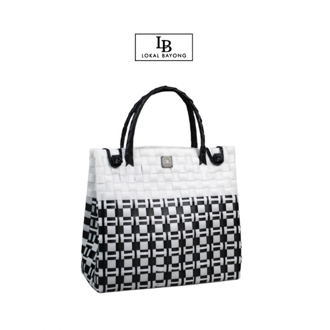 Lokal Bayong Ofelia Hand-Woven Handbag