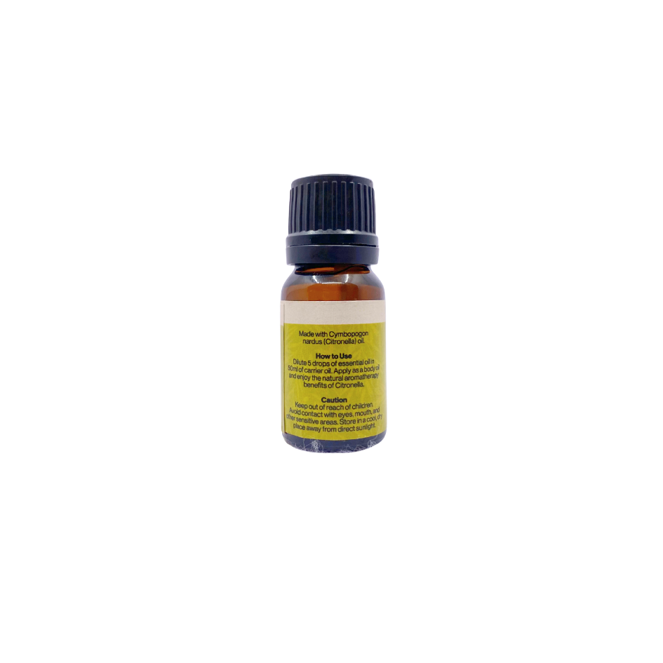 Earth+Scent Citronella Pure Essential Oil