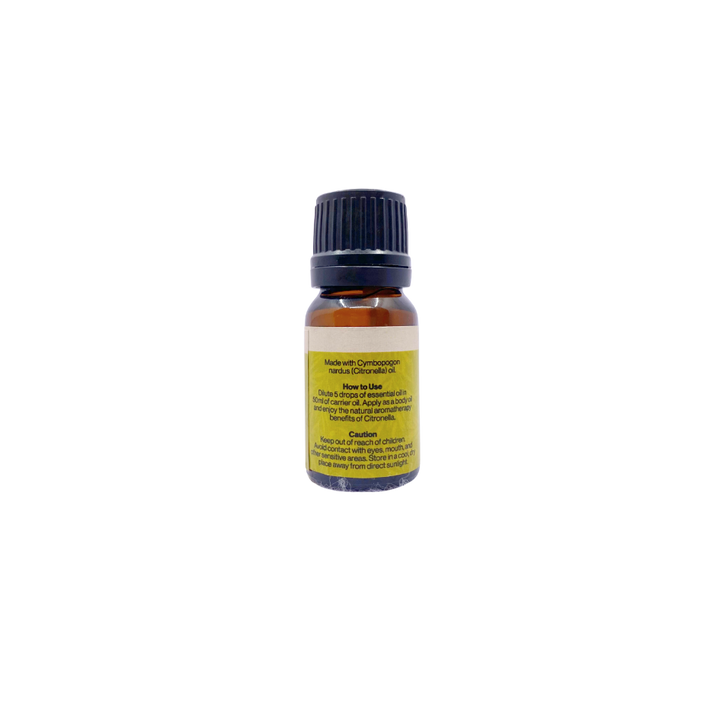 Earth+Scent Citronella Pure Essential Oil