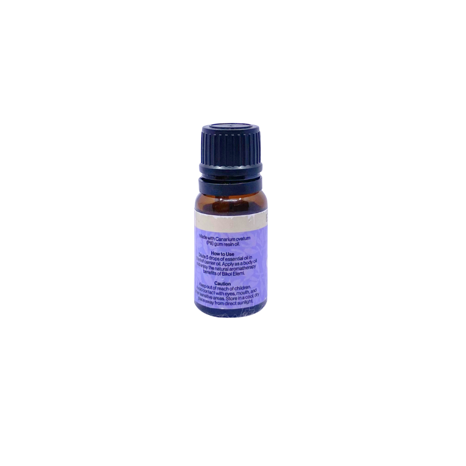 Earth+Scent Bikol Elemi Pure Essential Oil