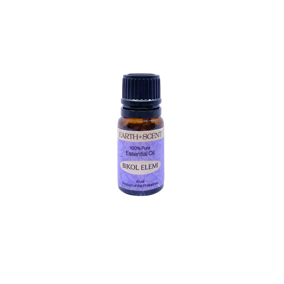 Earth+Scent Bikol Elemi Pure Essential Oil